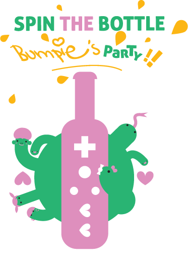 Spint the Bottle - Bumpie's Party